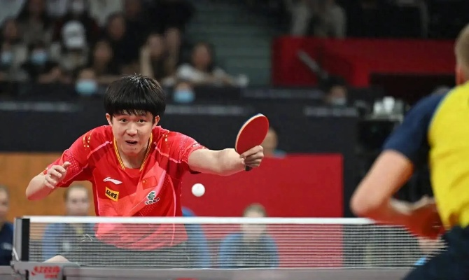 国乒混团世界杯强势三连胜 8比0横扫智利轻松晋级八强