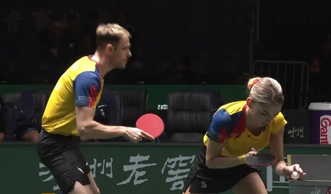 5-8！乒乓球混团世界杯再爆冷，八号种子三连败出局、输澳大利亚