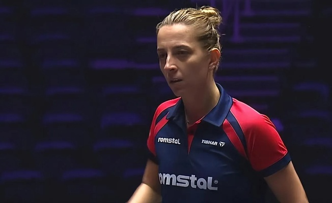 萨马拉站爆冷！斯佐科斯3-0横扫袁嘉楠 帕瓦德率罗马尼亚追平法国